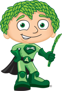 Alec Asparagus
